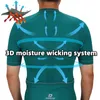 Camisas de ciclismo Tops DAREVIE Jersey Compresión Camisa sin costuras Transpirable Secado rápido Hombre Maillot Reflectante Unsex MTB 230824