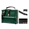 Evening Bag Vintage Acrylic Piano Shaped Clutch Box Shoulder Bag Elegant Crossbody Handbag Top Handle Purse 230823