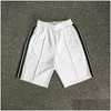 Men'S Shorts Mens Designer Beach Pants Goood Qaity High Street Short Men Summer Sports Sweatpants Hip Hop Streetwear Drop Delivery App Dhqze