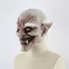 Party Masks Halloween Latex Mask for Men Women Horrible Evil Devil Face Masks Party Props Ghost House Decoration 230823