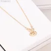 Pendentif Colliers Tendance Mignon Creux Abeille Collier En Forme D'insecte Charme Bijoux De Mode Animal Simple Ketting Collares Femmes Cadeau