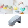 Liquid Soap Dispenser Creative Magnetic Holders Bathroom Wall Hanging Box Suction Cup Rack Multi-color Holder