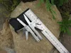 2,8 tum Mini Multi Tool -tång för fälldången för fälldång för hem- och campingverktygssats