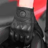 Cycling Gloves Motorcycle Gloves Men Women Moto Leather Carbon Cycling Winter Gloves Motorbike Motorcross ATV Motor Gloves x0824