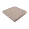 Pillow Chair Pad Comfortable Nonslip Back Ergonomic Thicken Sitting Memory Foam Seat For Office Home Dining