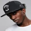 wysokiej jakości czapka klasyczna moda hip hop marka tani mężczyzna kobieta snapbacks czarny biały cs wl bk cap273h