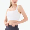 Наряд йоги Cross Beautiful Back Sports Bra в стиле Женского жилета Собранная амортизаточная для ремня грудной клет