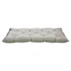 Pillow Bench Seat Durable And Washable For Outdoor Furniture Ultra Comfortable Patio Chair