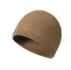 Luvas de cinco dedos 54-58cm homens meninas garotas de ciclismo ao ar livre Capitão de gorro à prova de vento Hap chapéu de chapéu de tricô feminino