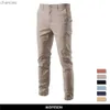 AIOPESON Casual Cotton Men Trousers Solid Color Slim Fit Men's Pants New Spring Autumn High Quality Classic Business Pants MenLF20230824.