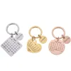 Keychains conters personalizados calendário Keychain Nomes gravados personalizados Data Keyring for Men Women Anniversary Birthday Christmas Presente 230823