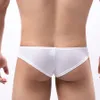 Calzoncillos 4 Boxers para hombres sexy Shorts Hombre Tela de costilla Ropa interior Bulge Penis Bolsa Bragas Hombre Boxer Trunks Lencería HT079 230823