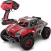 Carro elétrico / RC 112 RC Carro 24GHz 4WD Forte Potência Controle Remoto OffRoad Veículo Carro Brinquedo para Crianças Presente Carro De Controle Remoto Natal X0824