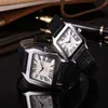 Nya utrikeshandelsexplosionsmodeller Produkter Lyxiga avslappnade bälte Män och kvinnor Par Titta på herrbältet Watch Wristband Ladies 191s