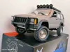 Carro elétrico / RC MN78 Veículo OffRoad Cherokee Todo Terreno Escalada Carro Especial Modelo Carro Atualizável Metal Drive Presentes de Natal x0824