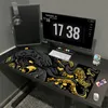 Muskuddar Handled vilar Viper Pad Computer Laptop Tangentboard Mat XXL 800x300 900x400 1000x500mm Stort Gaming Mousepad Gamer Decoracion Deskmat 230823