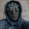 Parti Maskeleri Korku Steam Hayalet Maskesi Cosplay Biyokimyasal Zombi Maskaras Korkunç Şakalı Şahin Performansı Karnaval Cadılar Bayramı Partileri 230823