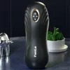 Masturbators Echte Automatische Zuigen Mannelijke Masturbatie Cup Orale Vagina Volwassen Zuigvibrator Masturbator Speelgoed Voor Mannen Pijpen Sex Machine 230824