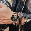 Armbandsur Ailang Fashion Luxury Men's Business Automatic Mechanical Watch Waterproof Luminous Tourbillon Watches Relogio Mascuilno