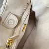 Diseñadores Bolsa de asas para mujeres Hombres Bolso de cuero Diseñador clásico 2023 Totes Bolsa Bolsas de cadena Compras Bolsa cruzada Monedero Monedero 2308237PE-6