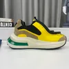 man shoe designer trainer luxury fashion mens sneaker Size 38-45 model JS09