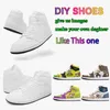 DIY confortable antidérapant personnages d'anime chaussures de basket-ball pour hommes femmes exquis classique à la mode personnalisé moyen baskets vert d'eau