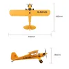 Electricrc Aircraft Wltoys XK A160 2.4G RC Plan 650mm Wingpan Brushless Motor Remote Control Airplane 3D6G System Epp Foam Toys for Children Gift 230823