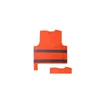 Home Clothing Visibility Working Safety Construction Vest Warning Reflective Traffic Green Wy114 Drop Delivery Garden Wear Dhqph