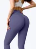 Leggings pour femmes Summer 2023 In pour Gym Femmes Pantalons Taille haute Push Up Collants de sport Sexualité Minceur Yoga