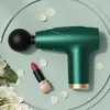 Pistolet de Massage multi-mode de Mini pistolets à Fascia selon la Relaxation musculaire, Instrument vibrant, la douleur corporelle soulage la forme physique 230824