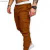 Männer Hosen neue Mode Männer Jogger Hosen Männer Fitness Bodybuilding Fitnesshosen für Läufer Kleidung Herbst Joggpants Größe 4xllf20230824.