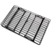 Baking Tools 3 Layers Stackable Cooling Rack Metal Cake Cookie Biscuits Bread Net Mat Holder Dry Cooler For Cooking