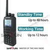 Walkie talkie dmr DM 1701 Baofeng 2023 Otwórz GD77 Dual Mode Analog and Digital Walkie Talkie Tier 1 2 Dual Time Slot Radio 230823