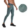 Pro Sports Fitness Fitness Sports boczne szafki do biegania szkolnictwa szybkie suszące wysoko-elastyczne legginsy joggingowe spodnie siłowni menlf20230824.