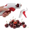 Creative Cherry Kernel Remover New Fruit Kernel Remover Centiper Seed Remover Red Date Kerner Apple Coring Separators HKD230810