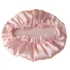 Beanieskull Caps 100 Mulberry Silk Turban Bonnets for Women Twisted Sleeping Nightキャップ