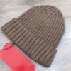 Black Wool Beanie Hat Skull Caps Winter Warm Ski Cap Hatts Beanies Sport Winter Hat Unisex