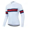 Camicie da ciclismo Top Uomo Pro Team Maglie a manica lunga Autunno Jersey Abbigliamento da bicicletta Abbigliamento da corsa Maillot Ciclismo Hombre 230824