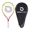 Raquetes de squash 21 polegadas crianças júnior raquete de tênis odea para crianças idade 57 110122cm liga de alumínio com saco de raquete capa 230824