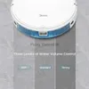 Midea I5C Robot Vacuum Cleaner Mop Wet and Dry 4000PA Smart Washing Vacuum Cleaner Robot Wireless Electric Water Tank HKD230812