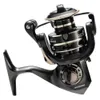 Baitcasting Reels AC3000 4000 5000 Spinning Reel Max Drag 8KG for Metal Spool Handle Sea Jig Carp Coil Wheel 230824