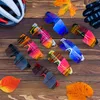 Óculos ao ar livre Kapvoe Pochromic Vermelho ou Azul Bicicleta Ciclismo Óculos de Sol Homem Esportes Óculos Ciclismo MTB Óculos Bicicleta Óculos 230824