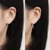 Boucles d'oreilles pendantes de mode coréenne pour femmes, ligne de perçage de pompon, accessoires de bijoux, vente en gros, Pendientes 2023, approvisionnement d'usine