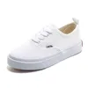 Sneakers Children's Boys 'Canvas Shoes 2023 Leisure Girls' Four Seasons Running Little White Korean Edition Student Board 230823