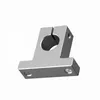 K8 SK10 SK12 SK13 SK16 SK20 SK25 8mm aluminium CNC roulement linéaire Rail arbre Support XYZ Table CNC routeur 3D imprimante pièce gravure Machines accessoire