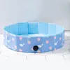 Baby Rail Ball Pit for Babies Duży Playpen for Toddlers Fence for Baby Indoor Outdoor Używa Water Outlet Ocean Ball Playground na 230823