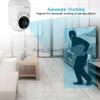 Fuers 3MP kamera IP Tuya Smart Home Hal WIFI bezprzewodowe nadzór audio CAM CCTV Automatyczne śledzenie Bezpieczeństwo Monitor dziecka HKD230812