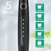 Toothbrush Professional Sonic Electric Toothbrush 5 Modes Rechargeable Waterproof Toothbrush Box as Gift 230824