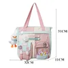 Schultaschen Mode Mädchen Wasserdichte Büchertasche Frauen Laptop Mochila Student Kawaii Umhängetasche Rucksack Teenager Schultasche Niedlicher Reiserucksack 230823