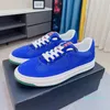 Fashion Men Casual Shoes Soft Calf Running Sneakers Non-Slip Thick Bottoms Low Top Elastic Band Mesh Breathable Designer Casuals